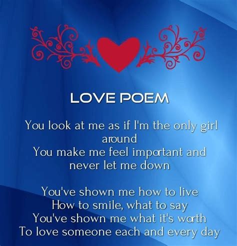 Love Poems For Her 10 Short Love Poems For Her That Are Truly Sweet