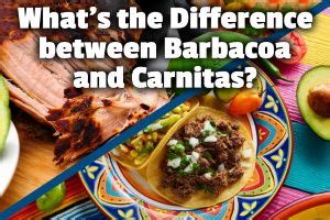 Remove from pan and place on cutting board. What's the Difference between Barbacoa and Carnitas? | KAHQ