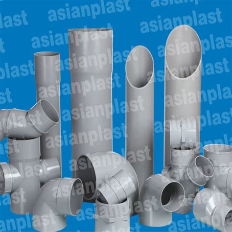 Asian Plast 15mm To 200mm Pvc Pipe Fittings Agriculture At Rs 100piece In Gondal