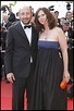Photo : Kad Merad et sa femme Emmanuelle Cosso-Merad à Cannes. - Purepeople