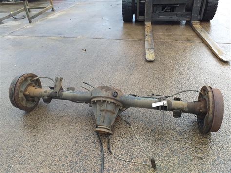 Rear Axle Assembly Ranger Ford 2014
