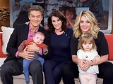 Dr. Oz and Daughter Daphne Oz Talk Being Emmy Rivals