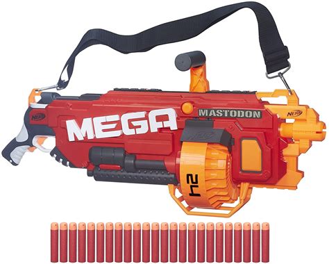 16 Best Automatic Nerf Guns For Epic Backyard Battles In 2021 Spy