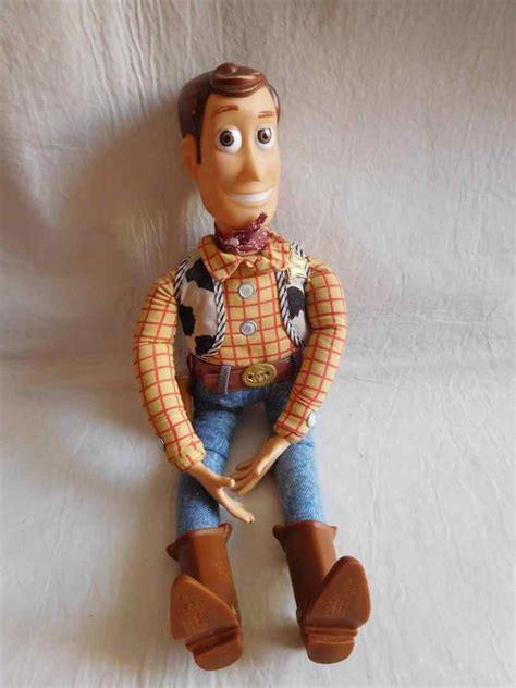 Muñeco Buddy De Toy Story 41 Cm El Primero Que Sacaron