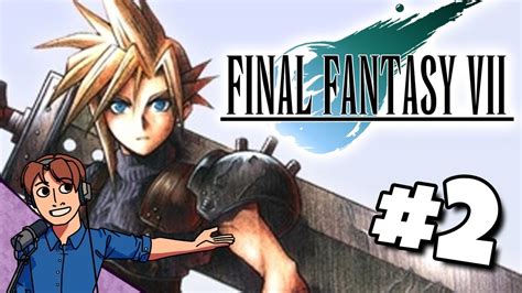 Final Fantasy Vii Ps1 2 Stream Archive │ Projared Plays Youtube