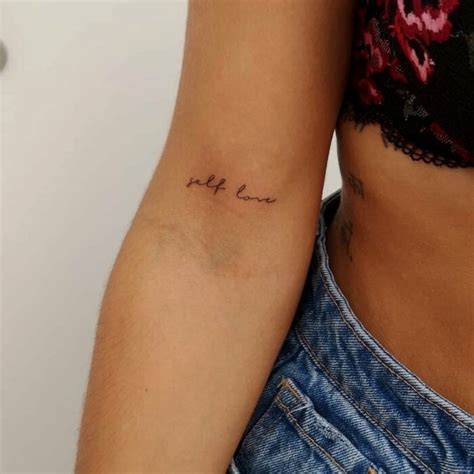 Álbumes 101 Foto Tatuajes De Frases En El Brazo Para Mujer Actualizar