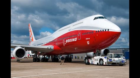 Boeing 747 8 Mega Factories Documentary Boeings Latest Jumbo Jet