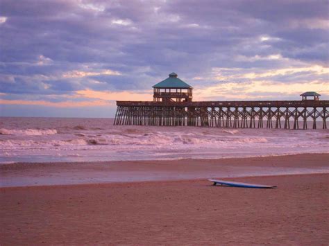 Charleston Sc Charleston Charleston Usa Folly Beach