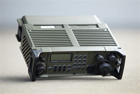 Rrc 9210 Tactical Vhf Eccm 10w Manpack Radio Wb Group