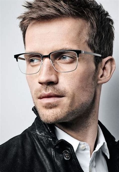 30 Stunning Eyeglasses Ideas For Men To Go In Style Mens Glasses Fashion Men Eyeglasses