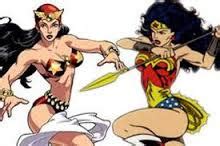 Wonder Woman Of America VS Darna Of The Philippines