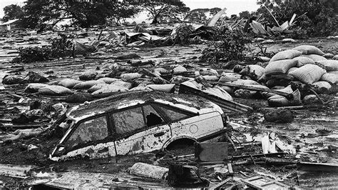 La Tragedia De Armero El Pueblo Que Desapareció En Colombia