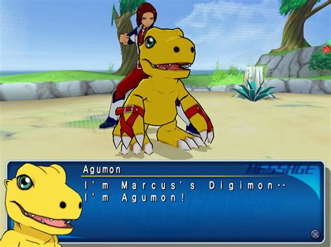 Digimon World Data Squad Screenshots Rpgfan