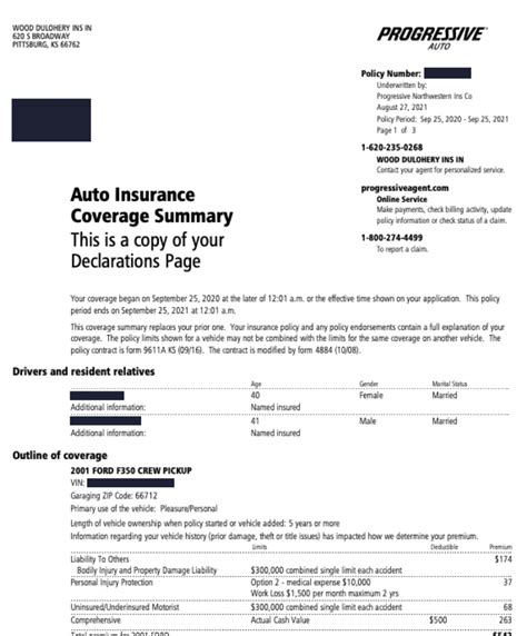 Progressive Homeowners Insurance Binder Request Review Home Co
