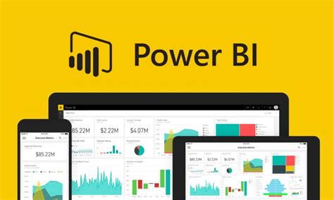 Why Power Bi For Your Visualization Needs Microsoft Power Bi Benefits