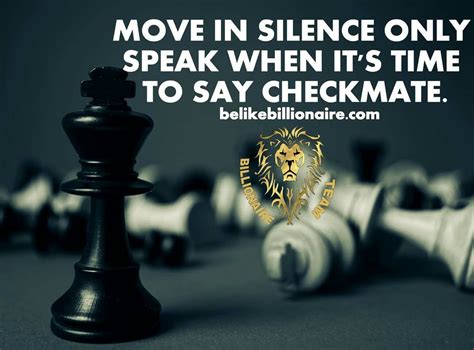 Here are 170 of the best silence quotes i could find. Pin by BE LIKE BILLIONAIRE on Motivation | Move in silence, Motivation, Sayings