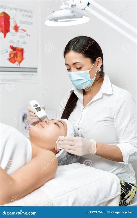 Cosmetology Hardware Cleaning Stock Image Image Of Mesotherapy