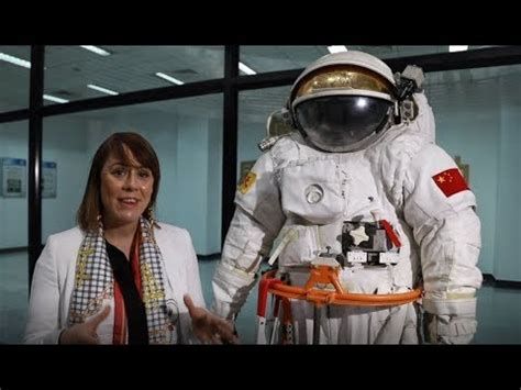 A person who travels in space for the chinese space program; Xinhua Special: What does it take to be a Taikonaut? - YouTube