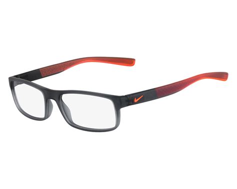Nike Eyeglasses 7090 068 Grey Visionet