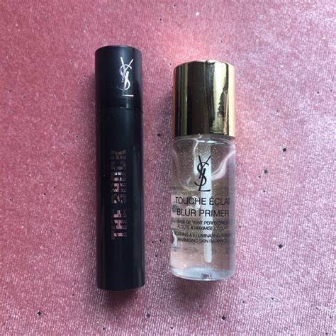 Yves Saint Laurent Makeup New Ysl Touch Eclat Primer The Shock