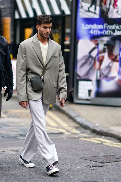 The Best Street Style From London Fashion Week Men S Icon