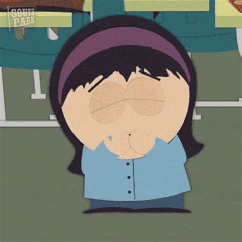 Crying Jenny Gif Crying Jenny South Park Descobrir E Compartilhar Gifs