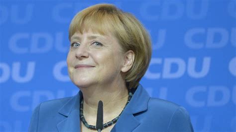 Angela Merkel Makes Gains In German Elections Cnn