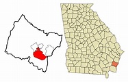 Brunswick, Georgia