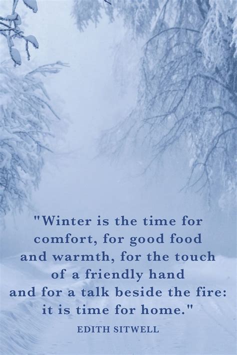 Winter Quotes To Help You See The Beauty Of Every Snowfall Snow