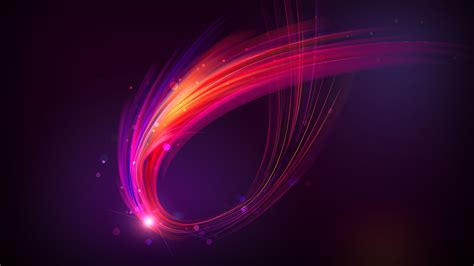 Purple Abstract Waves Hd Abstract 4k Wallpapers Images Backgrounds
