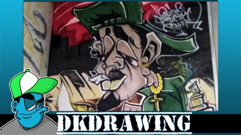 Dkdrawing Graffiti Character Battle Ranking 2 Youtube