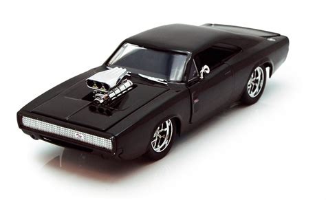 Buy Dom S Dodge Charger R T Black Jada Toys Fast Furious