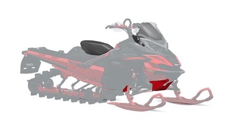 2025 Brutal RE Extreme Crossover Snowmobiles - Lynx