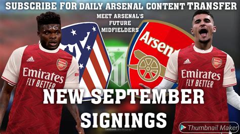 Breaking Arsenal Transfer News Today Livethe New Midfielder First