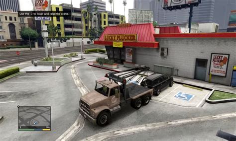A Gta 5 Guide On Towing Missions