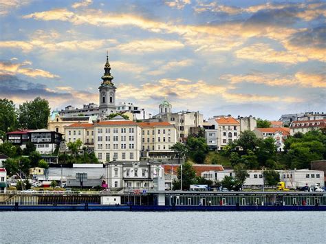 Reiseführer Nach Belgrad Der Hauptstadt Serbien Globtour