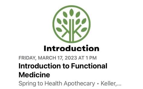 Learn About Functional Medicine And Mastering Your Metabolic Health By