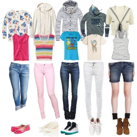 5 Simple Back To School Outfits Today Pin Tween Outfits Simple
