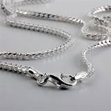 Photos of Sterling Silver Chain With Pendant
