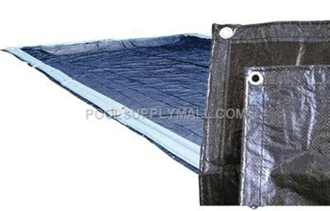 30 X 50 Rectangle Inground Winter Pool Cover Pool Supply Mall