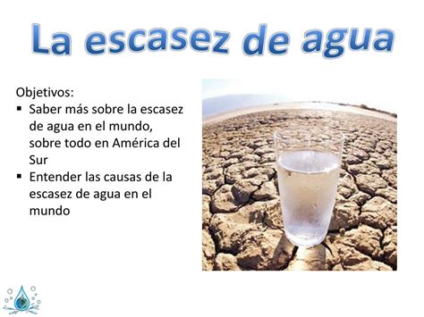 Ppt La Escasez De Agua Powerpoint Presentation Free Download Id