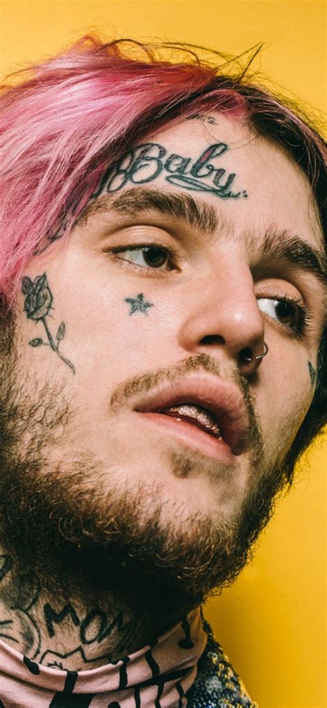 Lil Peep Iphone Wallpapers Top Free Lil Peep Iphone