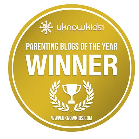 Annual Parenting Blog of the Year Contest Winners