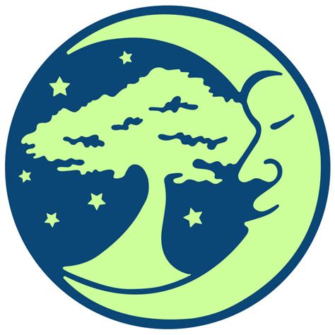 Dreaming Tree Logo (Free SVG) - SVG Files For Cricut and Silhouette