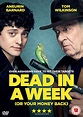 Dead in a Week Or Your Money Back | DVD | Free shipping over £20 | HMV ...