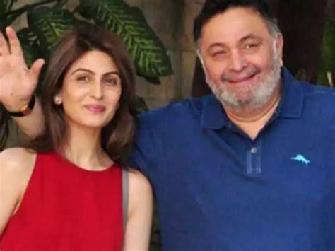 Riddhima Kapoor Shares An Unseen Picture With Rishi Kapoor And Neetu