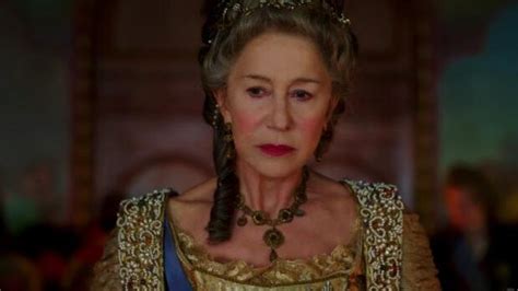 Dame Helen Mirren On Playing Catherine The Great In New Hbo Show