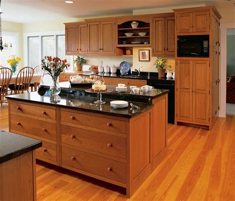 Witness a world of different environments, all with one thing in common: The Classic: Traditional Kitchen Cabinets - Period Homes