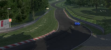 Nürburgring Nordschleife Assetto Corsa Mods