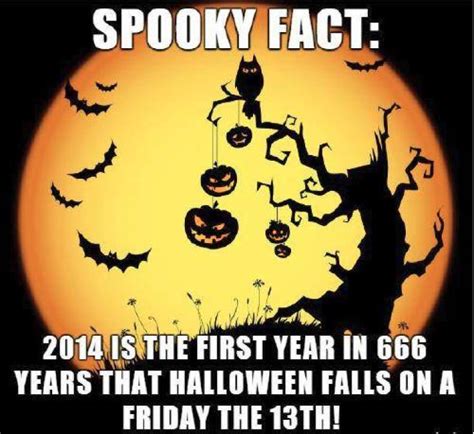 halloween 2014 on friday the 13th for first time in 666 years declared a hoax ibtimes uk